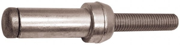 Structural Blind Rivet: Button Head, Steel Body, Steel Mandrel MPN:BOM-R10-10-PKT