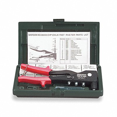 Example of GoVets Hand Rivet Tool Kits category