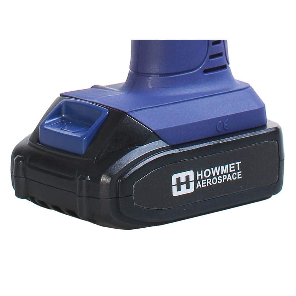 Power Tool Battery: 18V, Lithium-ion MPN:M38992