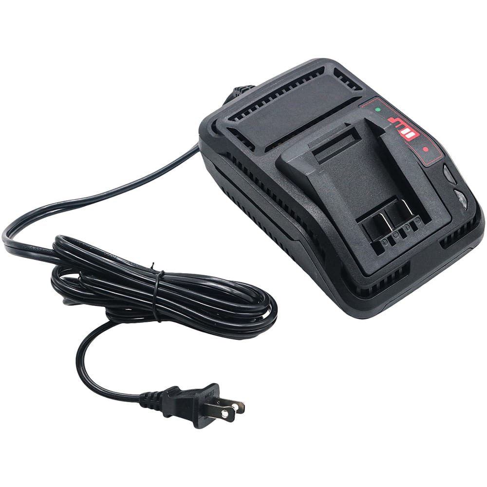 Power Tool Charger: 18V, Lithium-ion MPN:M38995