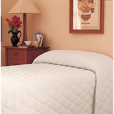 H2168 Bedspread Twin Bone MPN:Mainspread