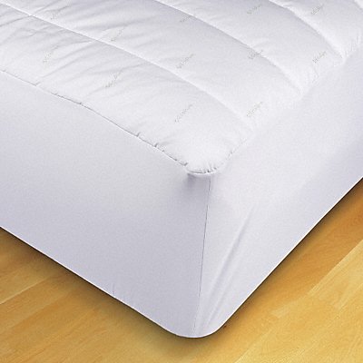 Mattress Pad Full 54x75 in Pk4 MPN:5014142