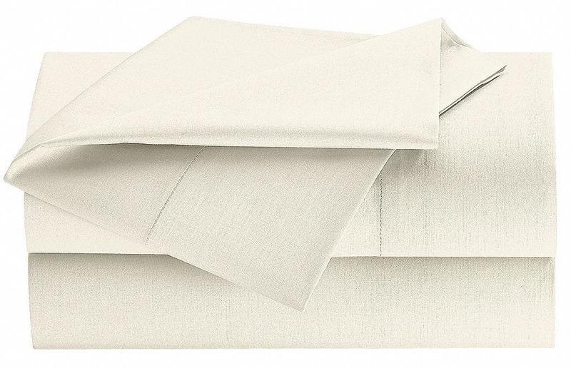 Pillowcase Standard Bone 44 W 36 L PK12 MPN:1A05227