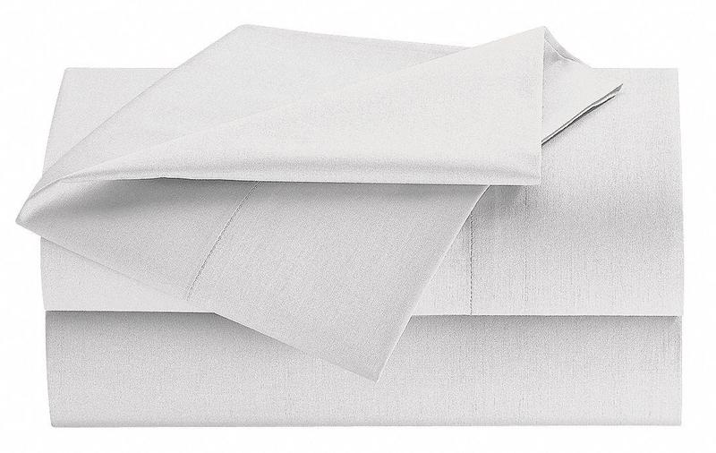 Sheet XL Queen White 93 W 115 L PK6 MPN:1A38216