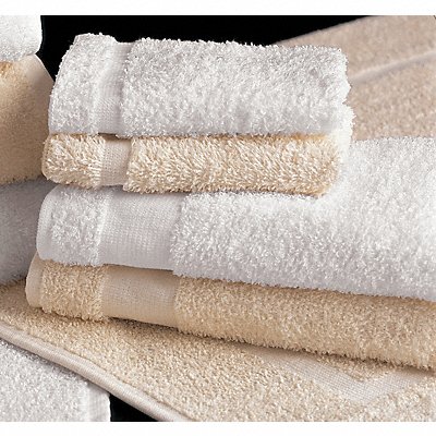 Hand Towel 16 x 27 In White PK24 MPN:7131795