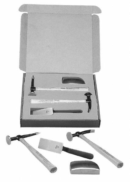 Body Shop Tool Kits, Kit Type: Autobody , Style: General Purpose, General Purpose , Overall Height: 2.50in , Overall Length: 14in , Overall Width: 14in  MPN:644K