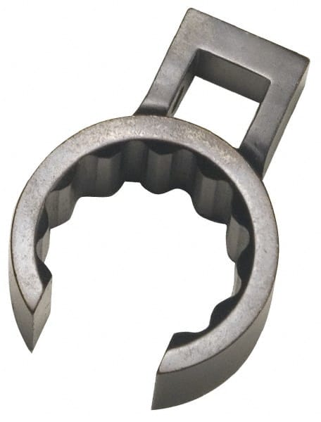 Flare Nut Crowfoot Wrench: MPN:BLKSC36