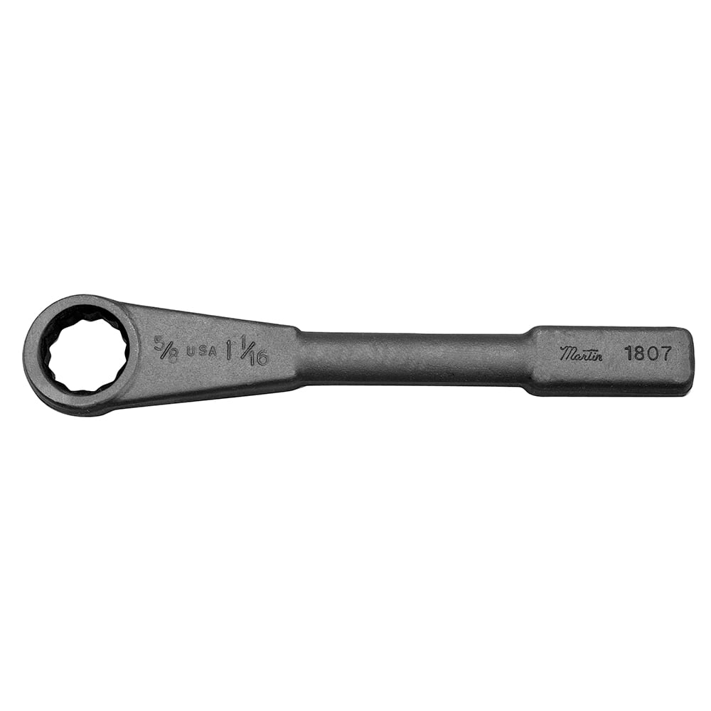 Box End Striking Wrench: 12 Point MPN:1816C