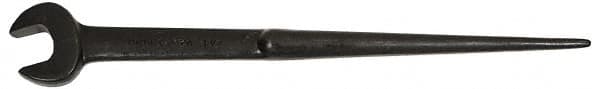 Spud Handle Open End Wrench: Single End Head, Single Ended MPN:209