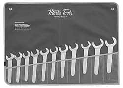 Pump Wrench Set: 11 Pc, Inch MPN:SW11K