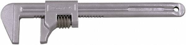 Adjustable Pipe Wrench: 11