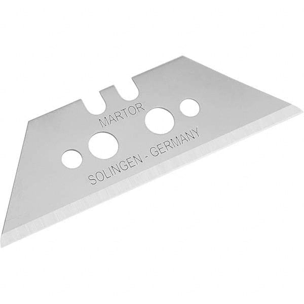 Double Bevel Knife Blade: 60 mm Blade Length MPN:199.70