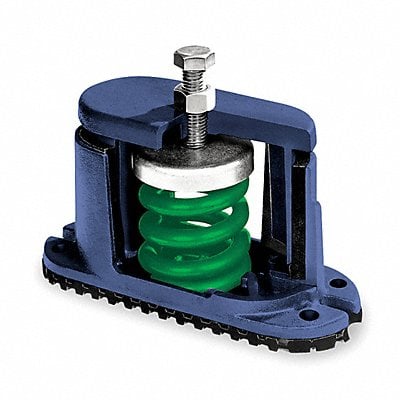 Floor Mount Vibration Isolator Spring MPN:5C131