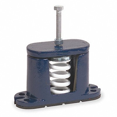 Floor Mount Vibration Isolator Spring MPN:5C133