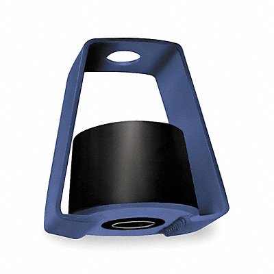 Vibration Isolator Neoprene 0 to 45 lb. MPN:4C878