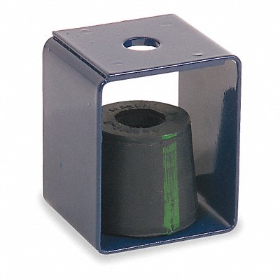 Vibration Isolator Neoprene 40 to 75 lb. MPN:4C967