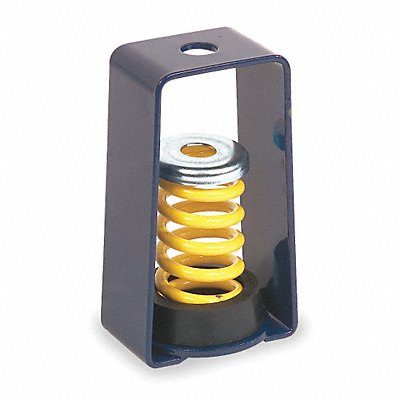 Vibration Isolator Spring 130 to 175 lb. MPN:5C143