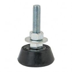 Studded Leveling Mount: 1/2-13 Thread MPN:RL-5-600