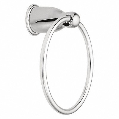 Towel Ring Aluminum Zinc Chrome Plated MPN:YB8086CH