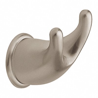 Towel Hook Zinc Satin 2 1/4 in W MPN:YB8003SN