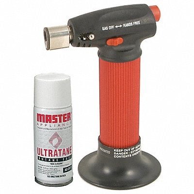 MASTER APPLIANCE 3pc Microtorch MT-51 MPN:MT-51B