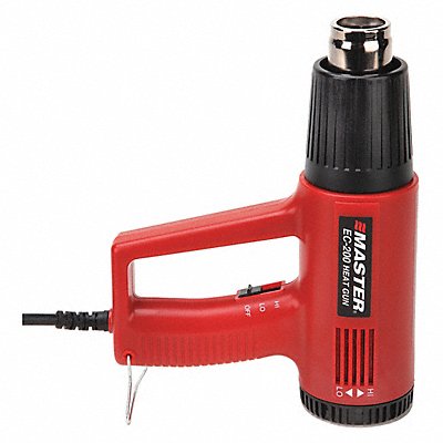 Heat Gun 120V AC 930 deg.F 10 A MPN:EC-200