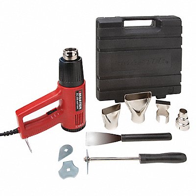 Heat Gun Kit 120V AC 930 deg.F 10 A MPN:EC-200K