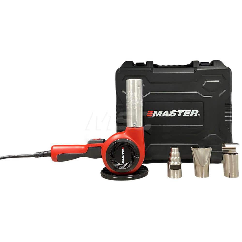 Heat Gun Kit: 27 CFM MPN:HG-501T-00-K