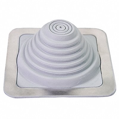 Pipe Roof Flashing 1/4 to 5-3/4 MPN:SQ301GA