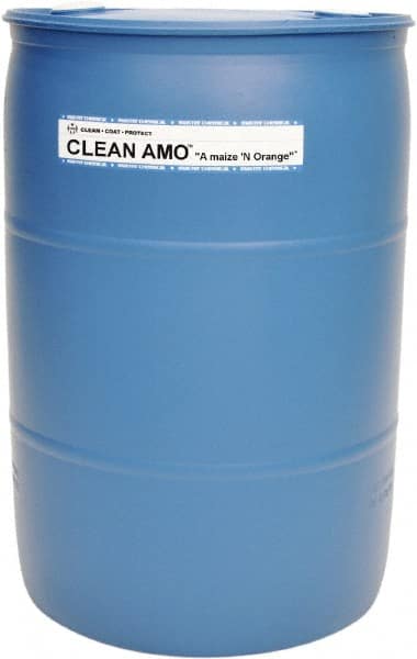 Cleaner & Degreaser: 54 gal Drum MPN:CLAMO-54G