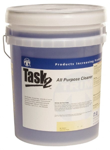 All-Purpose Cleaner: 5 gal Bucket MPN:TASK2APC-5G