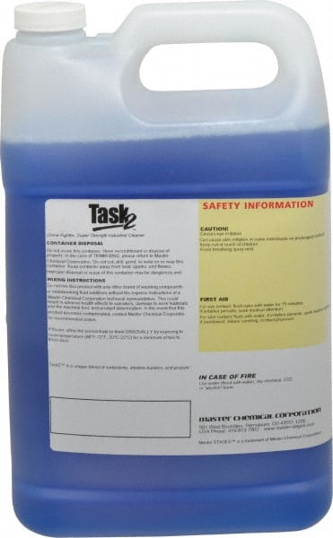 Cleaner & Degreaser: 1 gal Bottle MPN:TASK2GF-1G