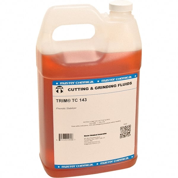 Emulsion Stabilizer Coolant Additive: 1 gal Jug MPN:TC143-1G