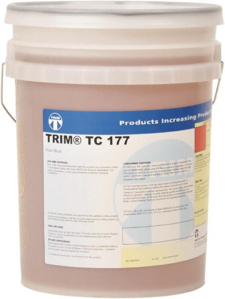 Odor Mask Coolant Additive: 5 gal Pail MPN:TC177-5G