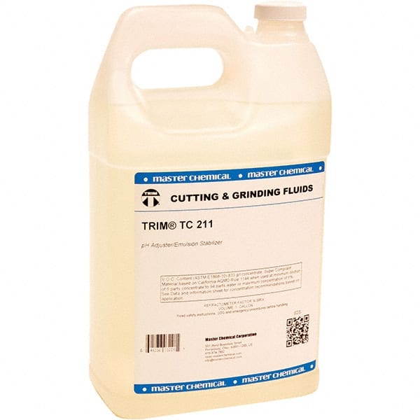 pH Adjuster Coolant Additive: 1 gal Jug MPN:TC211-1G