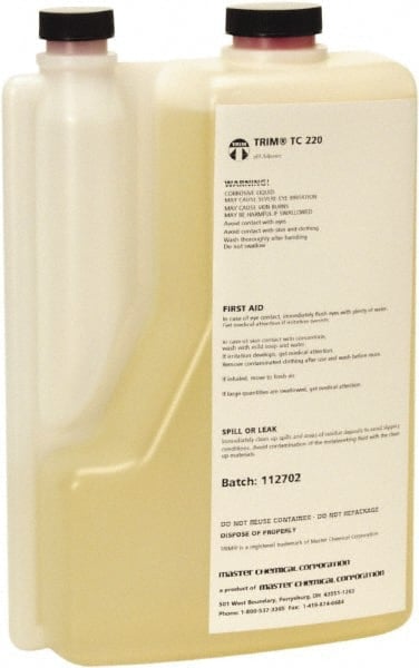 pH Adjuster Coolant Additive: 2 qt Bottle MPN:TC220-2Q