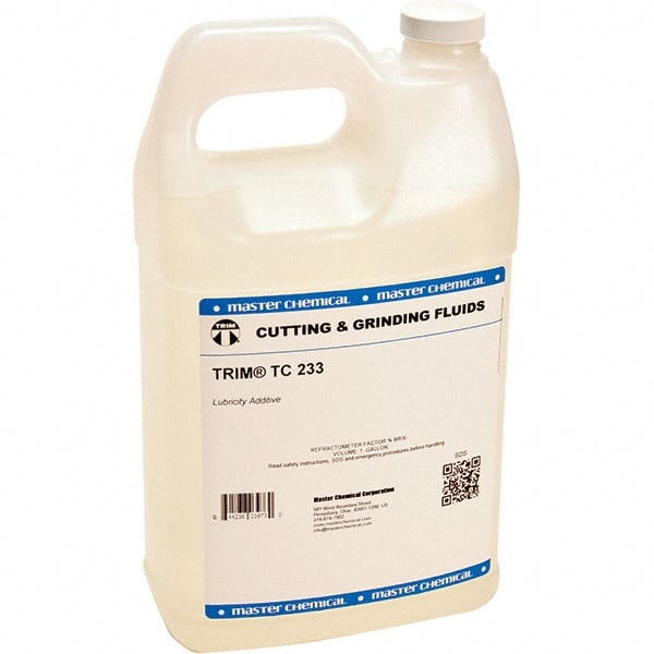 Lube/Emulsifier Coolant Additive: 1 gal Jug MPN:TC233-1G