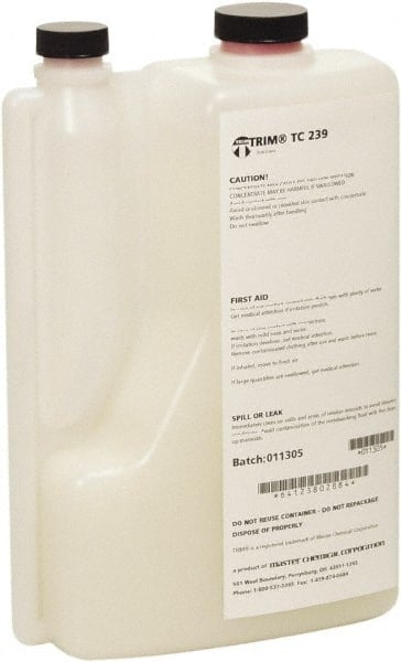 Anti-Foam Coolant Additive: 2 qt Bottle MPN:TC239-2Q