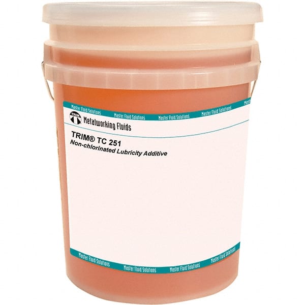 Lube/Emulsifier Coolant Additive: 5 gal Pail MPN:TC251-5G