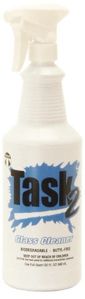 STAGES Task2 GC 32 oz Bottle Glass Cleaner MPN:TASK2GC-QT