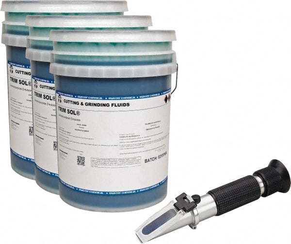 Cutting & Grinding Fluid: 5 gal Pail MPN:0179034/0941337