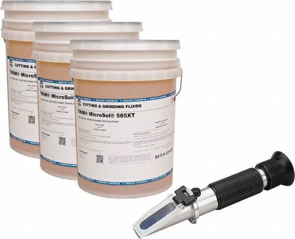 Cutting & Grinding Fluid: 5 gal Pail MPN:7276177/0941337