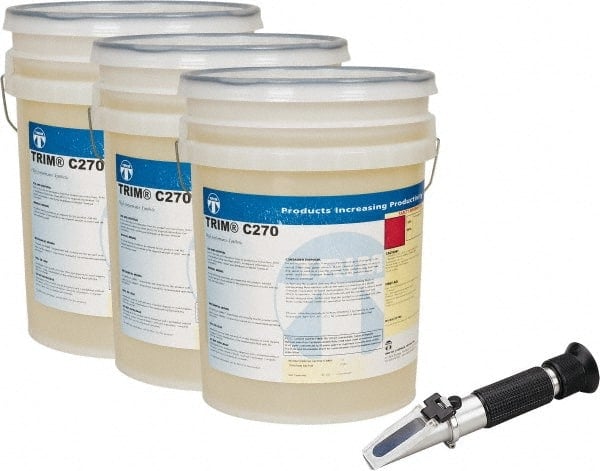 Cutting & Grinding Fluid: 5 gal Pail MPN:8010545/0941337