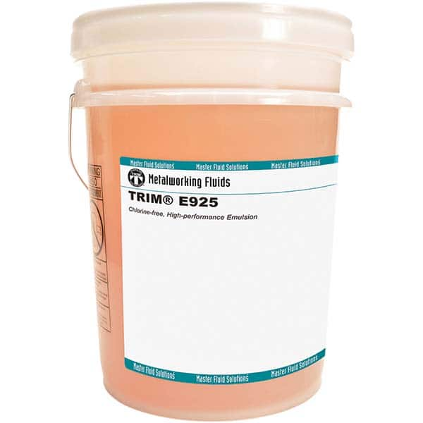 Emulsion Fluid: 5 gal Pail MPN:E925-5G