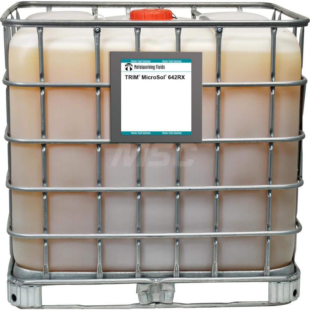 Microemulsion Fluid: Tote MPN:MS642RX-270G