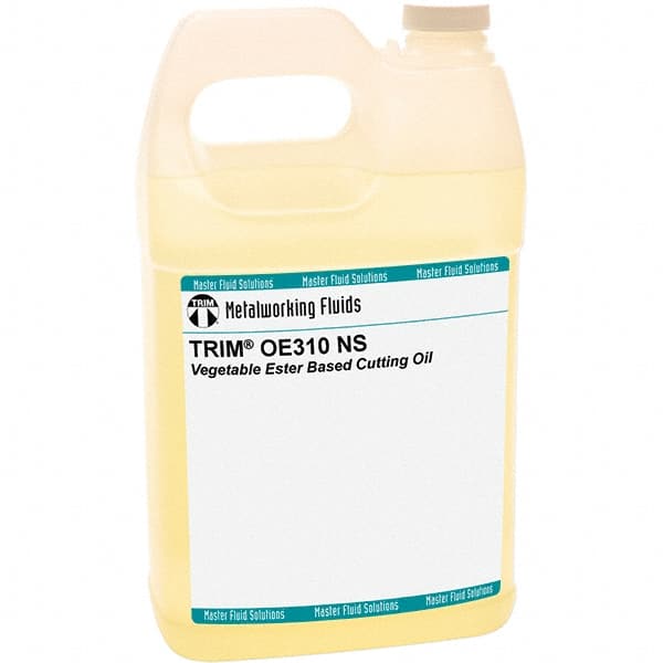 Cutting & Grinding Fluid: 1 gal Jug MPN:OE310NS-1G