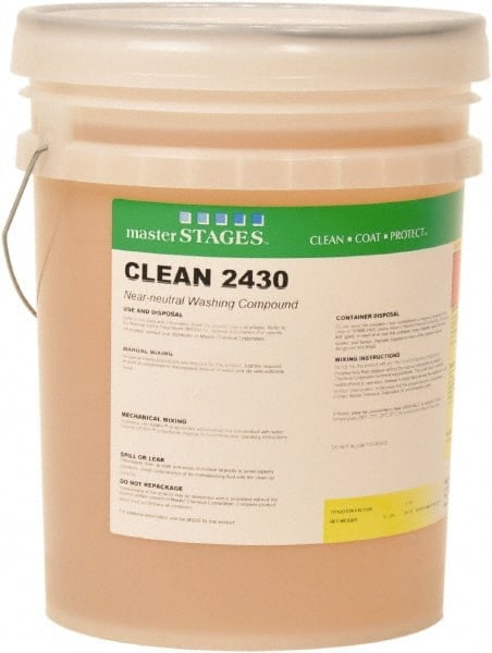 5 Gal Pail Parts Washer Fluid & Corrosion Inhibitor MPN:CL2430-5G