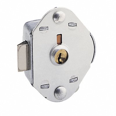 Built In Locker Lock Steel MPN:1714