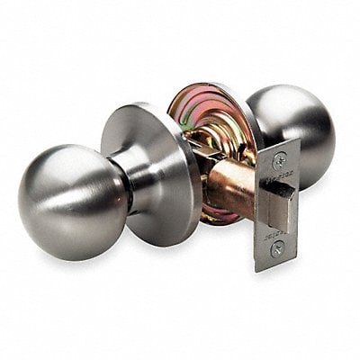 Knob Lockset Mechanical Passage Grd. 3 MPN:BAO0415/T6P