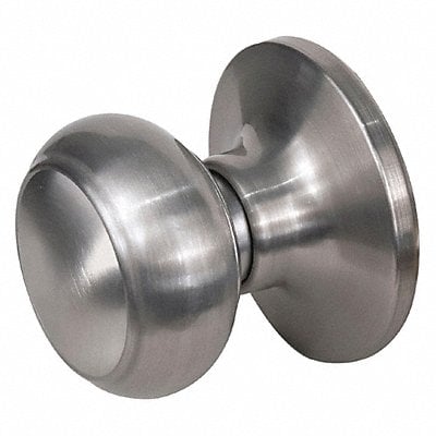 Knob Lockset Rusk Style Satin Nickel MPN:RU0515BOX